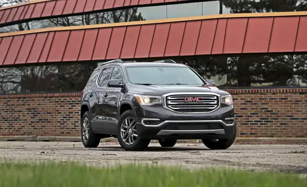 Descargar Manual de Propietario GMC Acadia 2019 en Español PDF Gratis