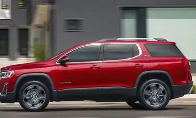 Descargar Manual de Propietario GMC Acadia 2020 en Español PDF Gratis