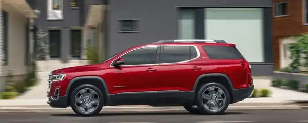 Descargar Manual de Propietario GMC Acadia 2020 en Español PDF Gratis
