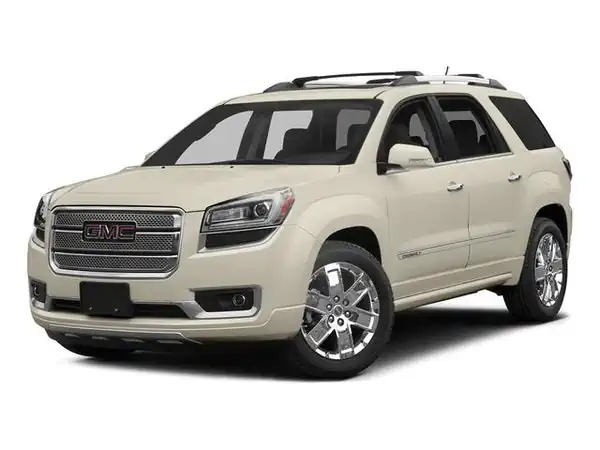 Descargar Manual de Propietario GMC Acadia Denali 2015 en Español PDF Gratis
