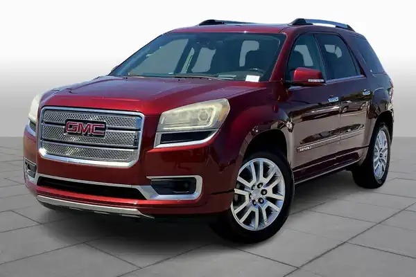 Descargar Manual de Propietario GMC Acadia Denali 2016 en Español PDF Gratis