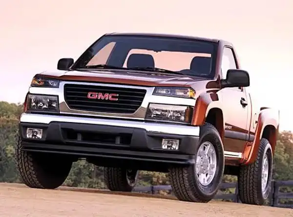 Descargar Manual de Propietario GMC Canyon 2004