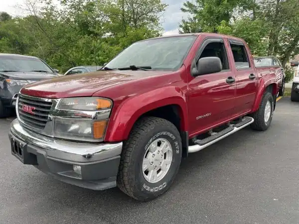 Descargar Manual de Propietario GMC Canyon 2005