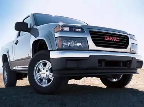 Descargar Manual de Propietario GMC Canyon 2008