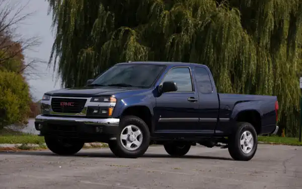 Descargar Manual de Propietario GMC Canyon 2009