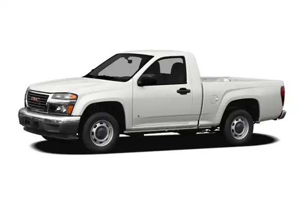 Descargar Manual de Propietario GMC Canyon 2010 en Español PDF Gratis