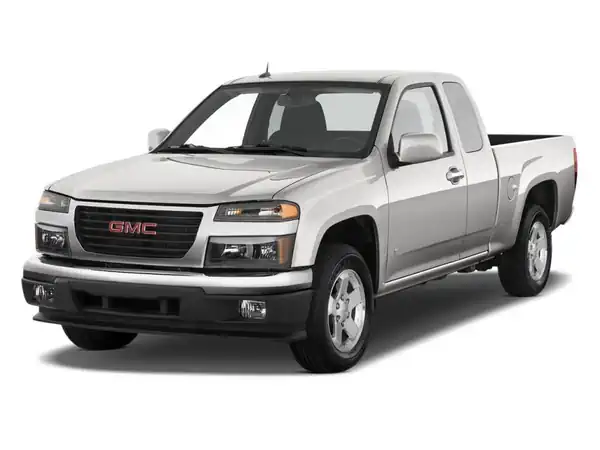Descargar Manual de Propietario GMC Canyon 2010