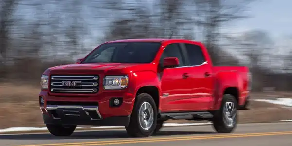 Descargar Manual de Propietario GMC Canyon 2015
