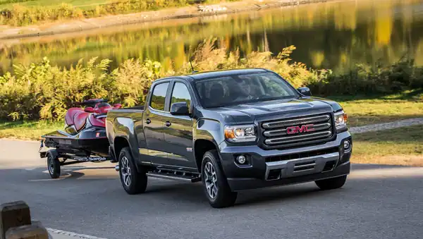 Descargar Manual de Propietario GMC Canyon 2016