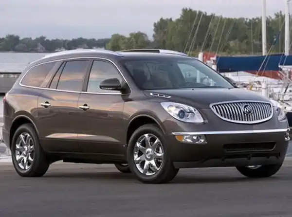 Descargar Manual de Propietario GMC Enclave 2009