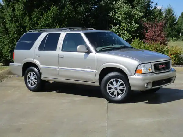 Descargar Manual de Propietario GMC Envoy 1999