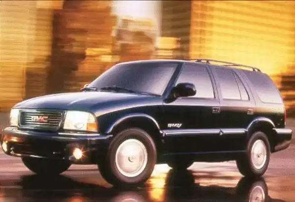 Descargar Manual de Propietario GMC Envoy 2000