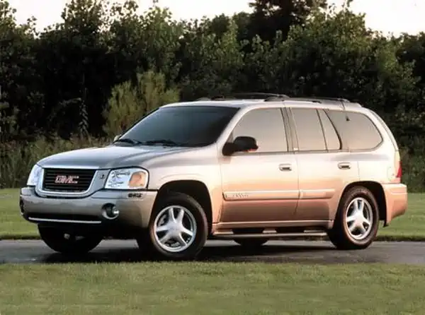 Descargar Manual de Propietario GMC Envoy 2002