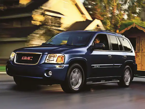 Descargar Manual de Propietario GMC Envoy 2003
