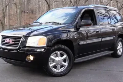 Descargar Manual de Propietario GMC Envoy 2004