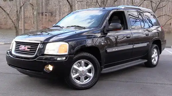 Descargar Manual de Propietario GMC Envoy 2004
