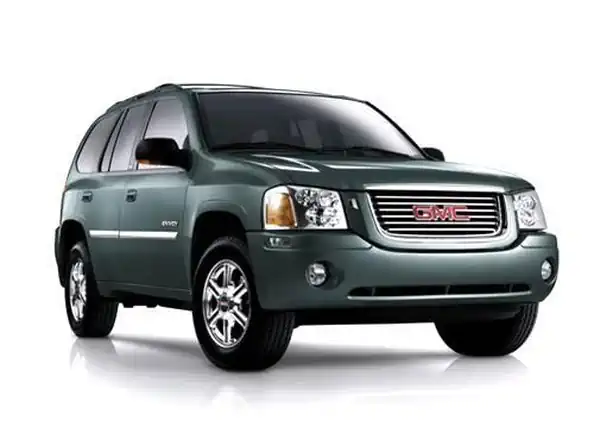 Descargar Manual de Propietario GMC Envoy 2006
