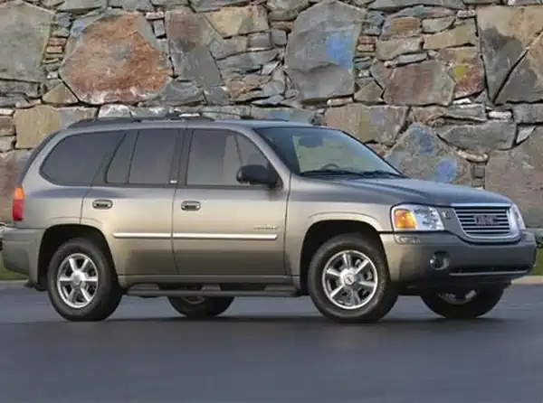 Descargar Manual de Propietario GMC Envoy 2007