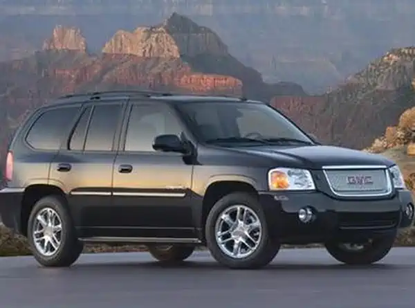 Descargar Manual de Propietario GMC Envoy 2008