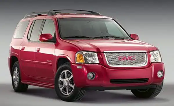 Descargar Manual de Propietario GMC Envoy Denali 2005