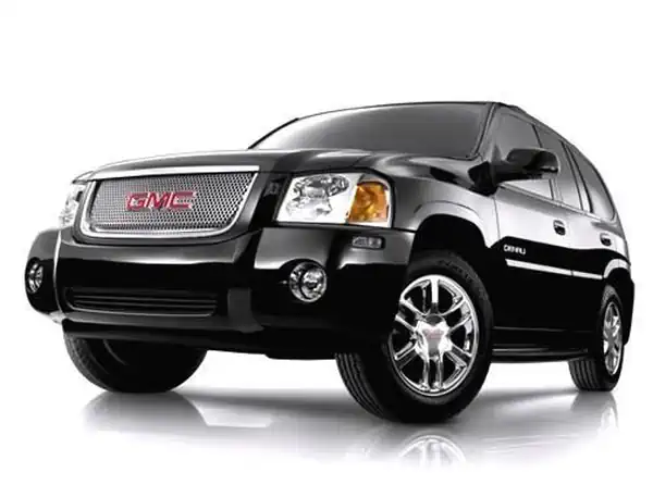 Descargar Manual de Propietario GMC Envoy Denali 2006
