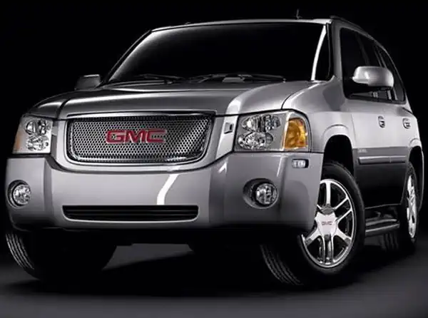 Descargar Manual de Propietario GMC Envoy Denali 2007