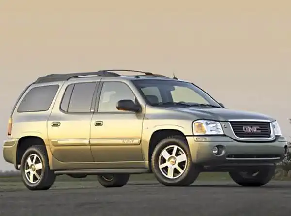 Descargar Manual de Propietario GMC Envoy XL 2004