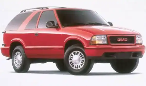 Descargar Manual de Propietario GMC Jimmy 1999