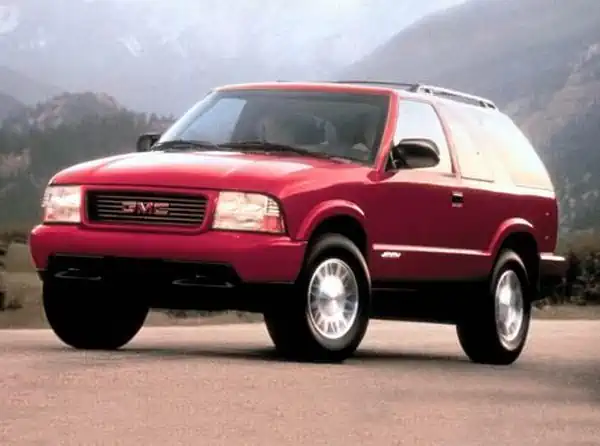 Descargar Manual de Propietario GMC Jimmy 2001
