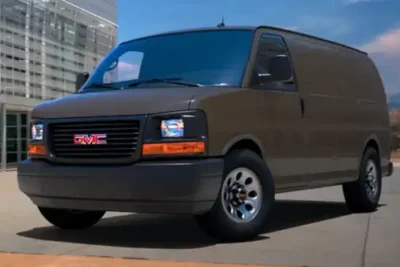 Descargar Manual de Propietario GMC Savana 2014