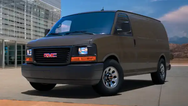 Descargar Manual de Propietario GMC Savana 2014