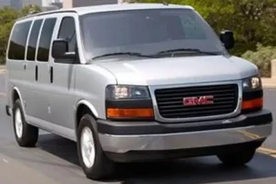 Descargar Manual de Propietario GMC Savana Passenger 2013