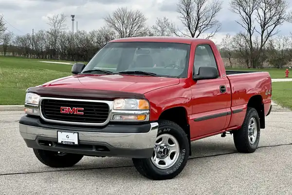 Descargar Manual de Propietario GMC Sierra 1500 2000