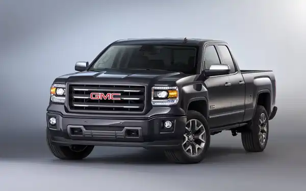 Descargar Manual de Propietario GMC Sierra 1500 2015