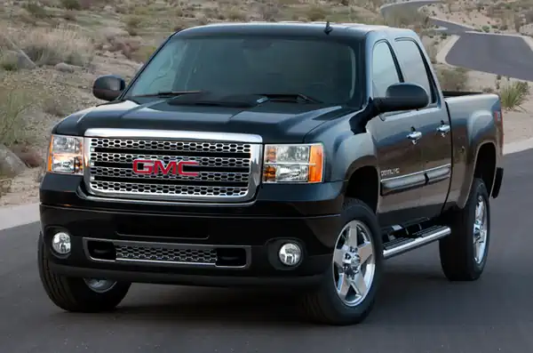 Descargar Manual de Propietario GMC Sierra 2011 en Español PDF Gratis