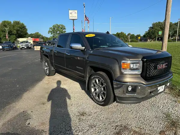 Descargar Manual de Propietario GMC Sierra 2015