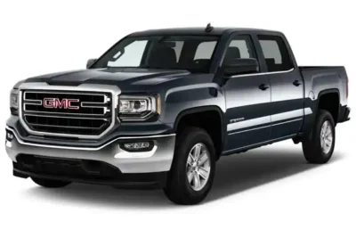 Descargar Manual de Propietario GMC Sierra 2017 en Español PDF Gratis