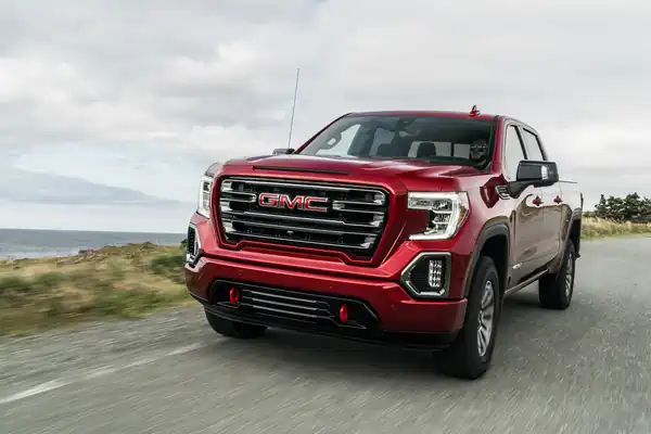 Descargar Manual de Propietario GMC Sierra 2019 en Español PDF Gratis