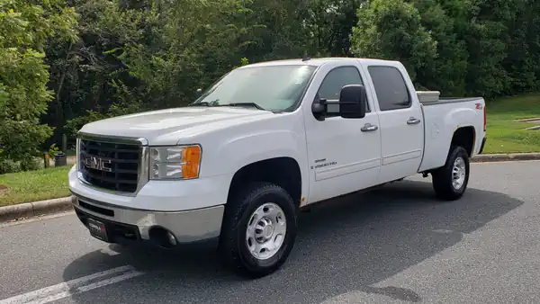 Descargar Manual de Propietario GMC Sierra 2500HD 2009
