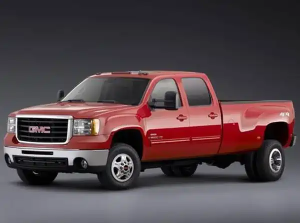 Descargar Manual de Propietario GMC Sierra 3500HD 2009