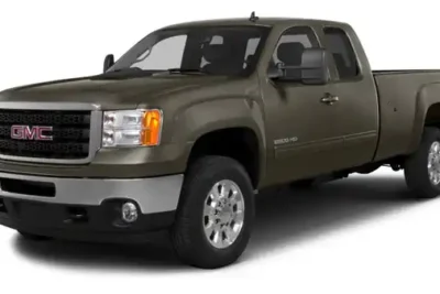 Descargar Manual de Propietario GMC Sierra 3500HD 2013