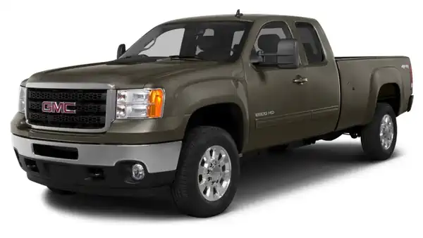 Descargar Manual de Propietario GMC Sierra 3500HD 2013