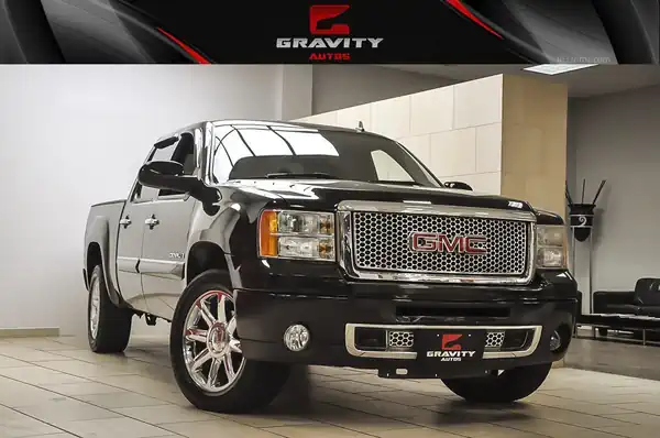 Descargar Manual de Propietario GMC Sierra Denali 2008