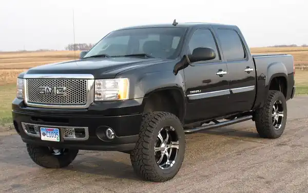 Descargar Manual de Propietario GMC Sierra Denali 2010