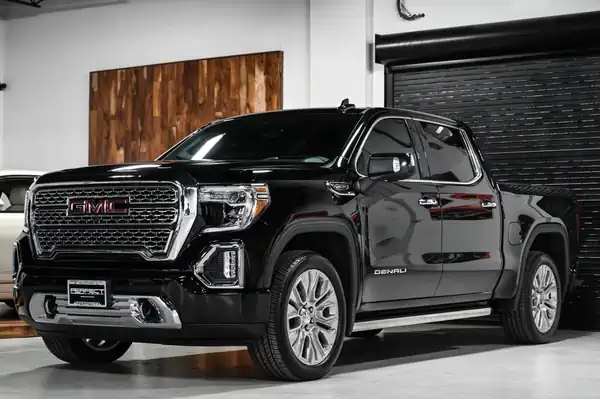 Descargar Manual de Propietario GMC Sierra Denali 2021 en Español PDF Gratis
