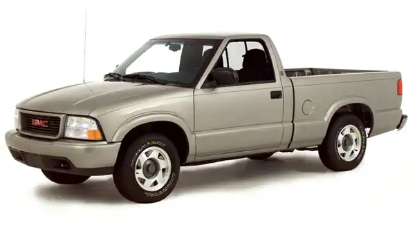 Descargar Manual de Propietario GMC Sonoma 2000