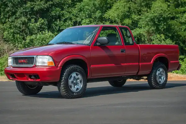 Descargar Manual de Propietario GMC Sonoma 2003