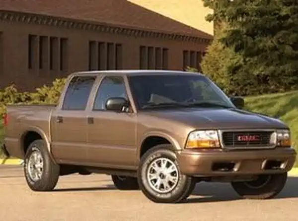 Descargar Manual de Propietario GMC Sonoma 2004