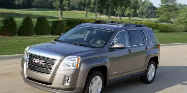 Descargar Manual de Propietario GMC Terrain 2010