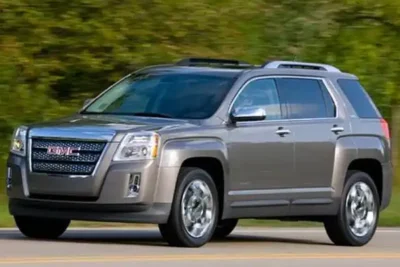 Descargar Manual de Propietario GMC Terrain 2011
